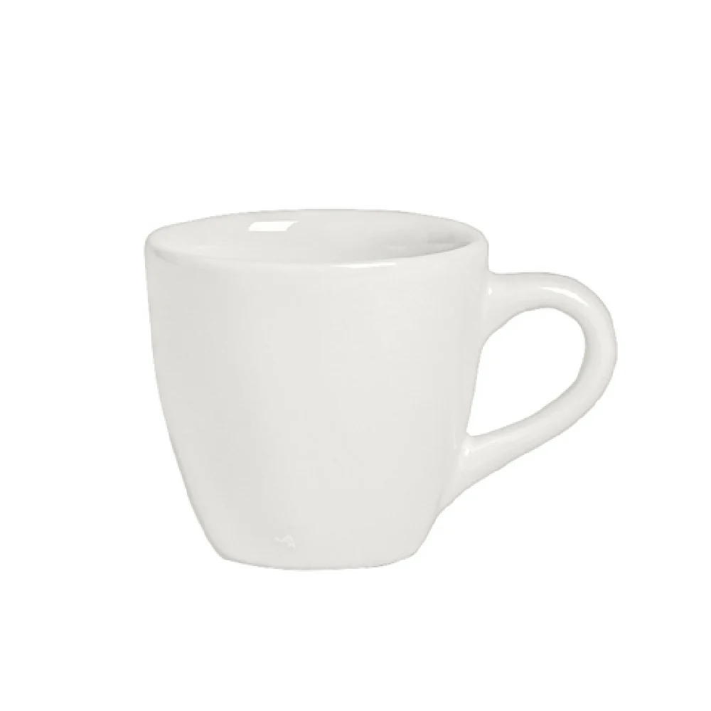 Steelite A100P410 3.0 Oz A.D. Cup Vitrified China for Casual Dining