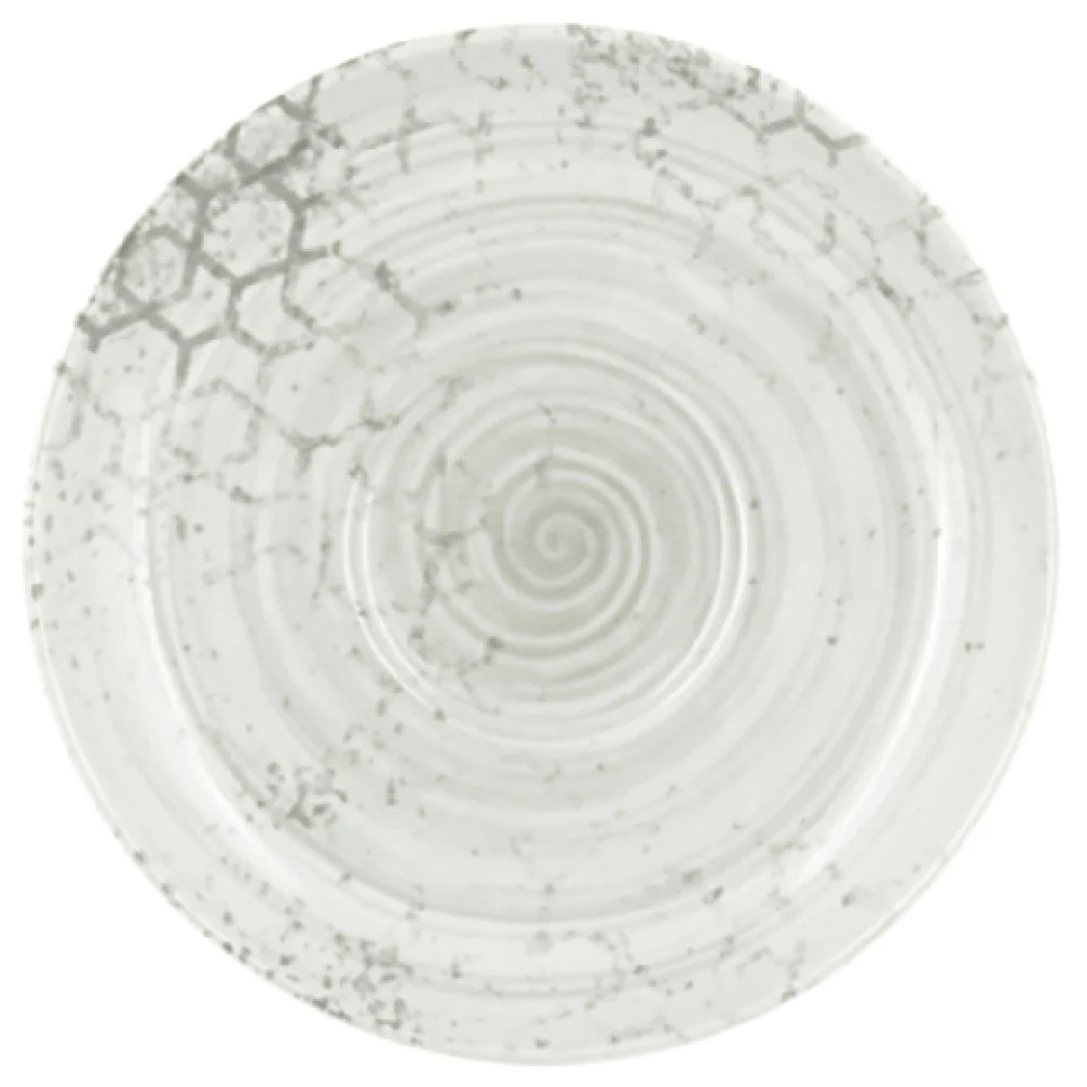 Bauscher Hepp 756918-425940 5-9/10 Inch Combi Saucer Porcelain Round Lead Free Bauscher Hepp 756918-425940 5-9/10 Inch Combi Saucer Porcelain Round Lead Free