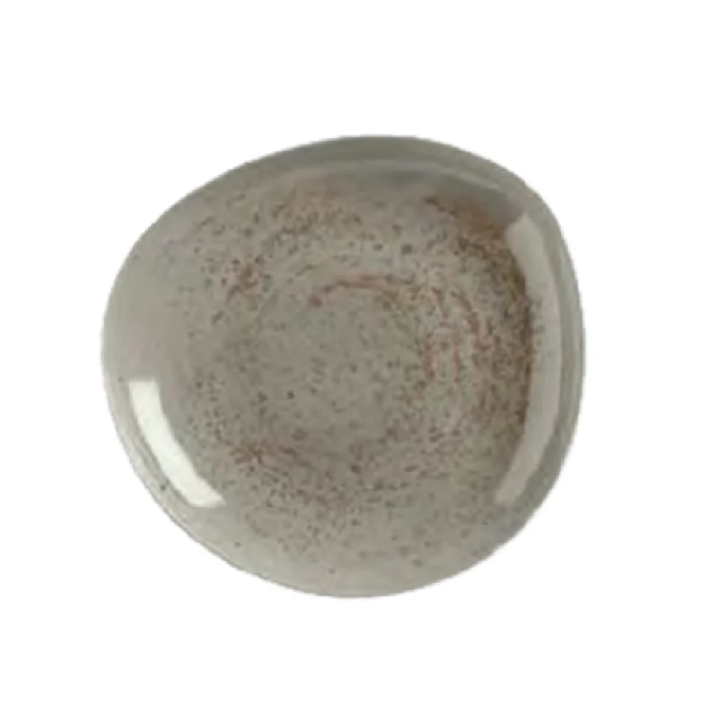Libbey 9381322-63043 22 Oz Organic Bowl 8-3/4 Inch Porcelain Pottery Unique