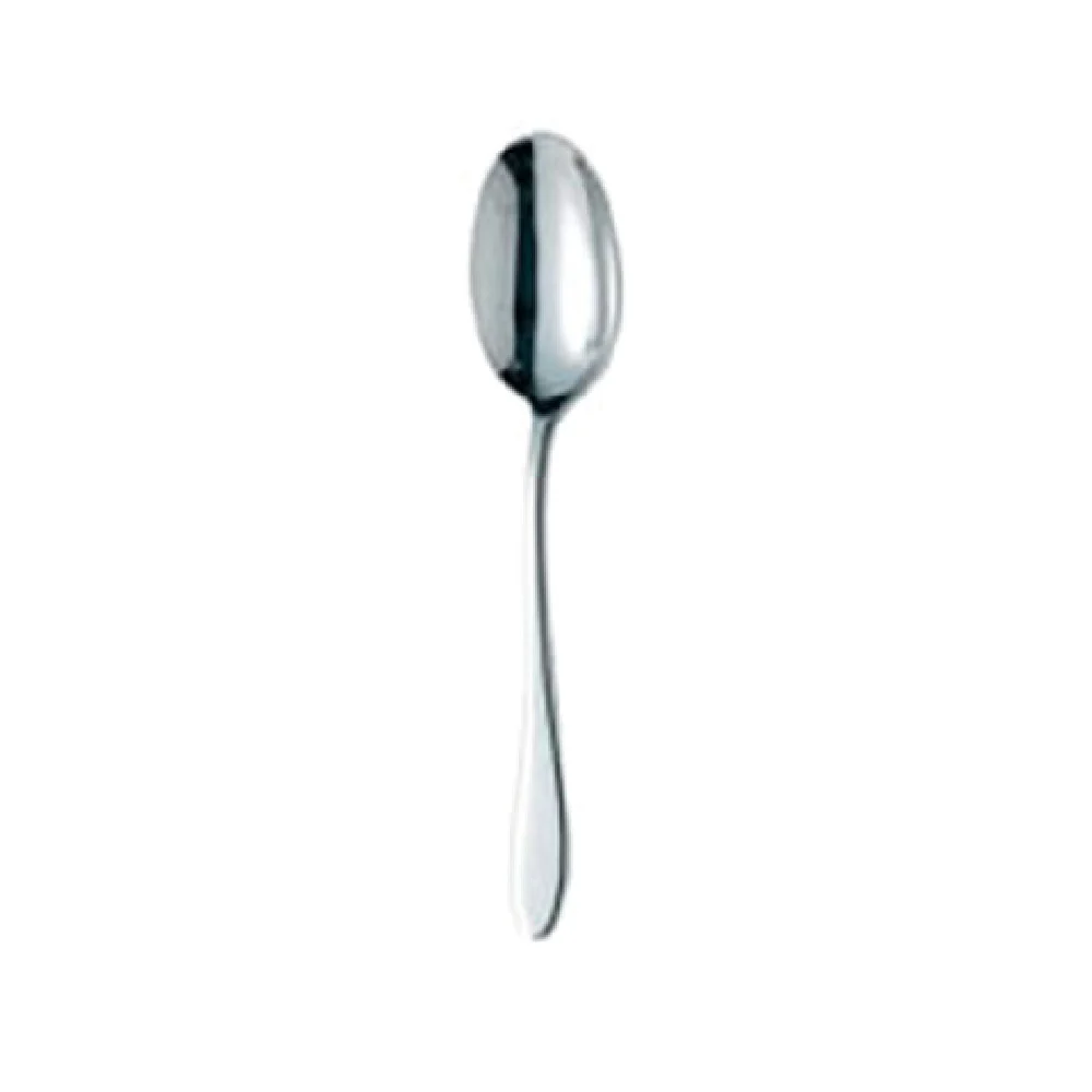 Arc Cardinal T4702 8.25 Inch Dinner Spoon with Chef and Sommelier Design 18/10 Stainless Steel