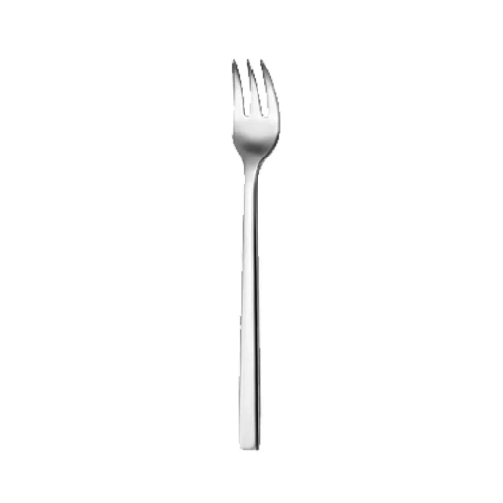 1880 Hospitality B678FOYF 6 Inch Oyster Cocktail Fork Ultra Bright Finish 18/0 Stainless Steel 1880 Hospitality B678FOYF 6 Inch Oyster Cocktail Fork Ultra Bright Finish 18/0 Stainless Steel