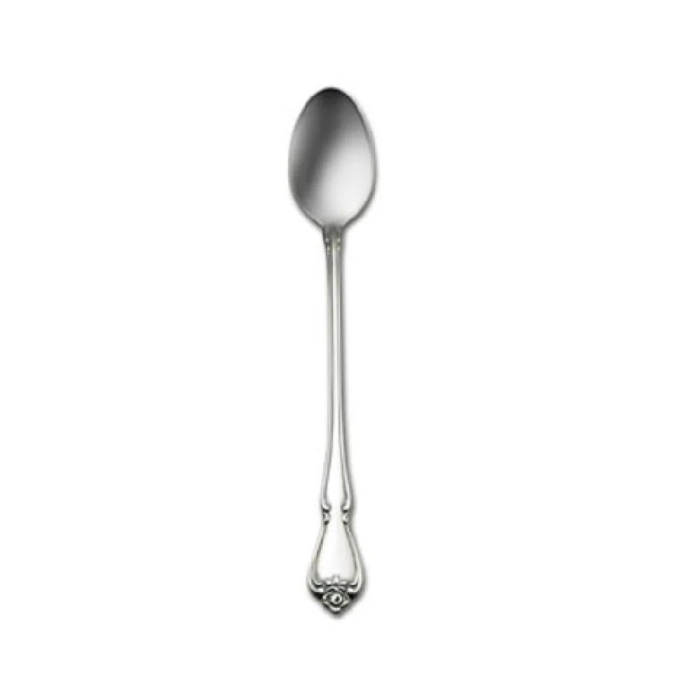 1880 Hospitality 2552SITF 7-1/2 Inch Iced Teaspoon Smooth Flowing Scrolls 18/10 Stainless Steel 1880 Hospitality 2552SITF 7-1/2 Inch Iced Teaspoon Smooth Flowing Scrolls 18/10 Stainless Steel