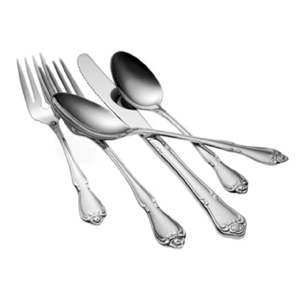 1880 Hospitality 2552SITF 7-1/2 Inch Iced Teaspoon Smooth Flowing Scrolls 18/10 Stainless Steel 1880 Hospitality 2552SITF 7-1/2 Inch Iced Teaspoon Smooth Flowing Scrolls 18/10 Stainless Steel