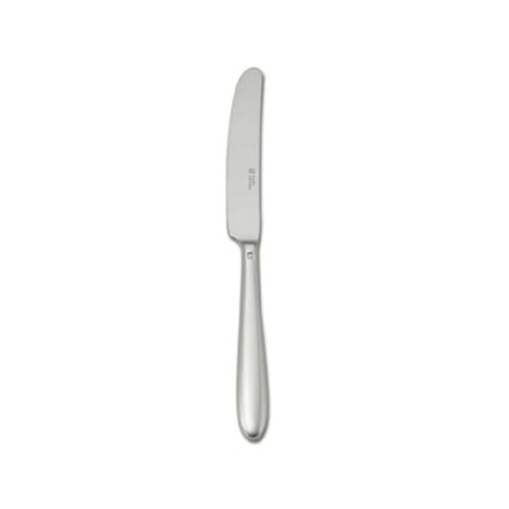 1880 Hospitality V023KDEF 8-1/4 Inch Silver-plated Dessert Knife 1880 Hospitality V023KDEF 8-1/4 Inch Silver-plated Dessert Knife