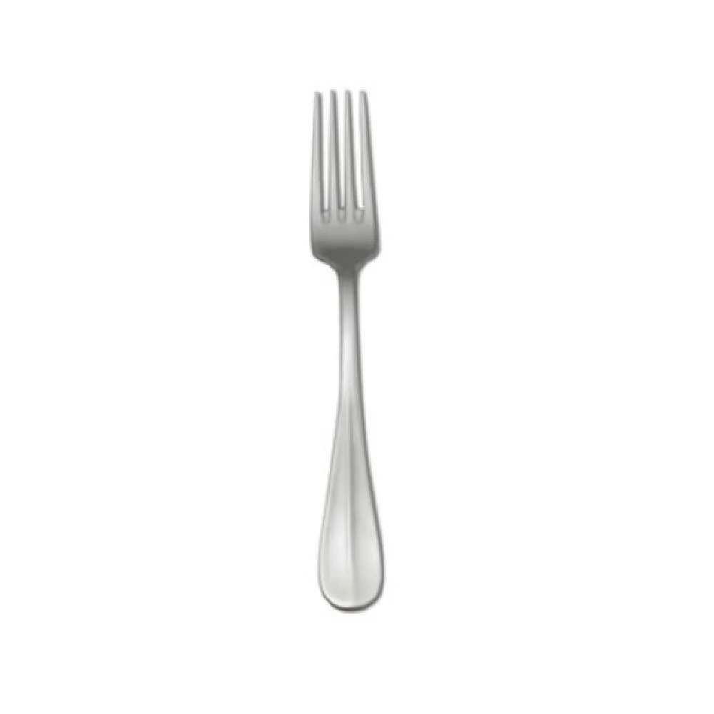 1880 Hospitality B735FDEF 7 Inch Dessert Fork Teardrop Handle 18/0 Stainless Steel 1880 Hospitality B735FDEF 7 Inch Dessert Fork Teardrop Handle 18/0 Stainless Steel