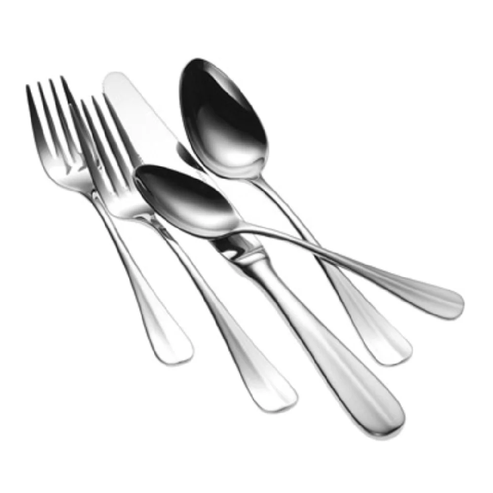 1880 Hospitality B735FDEF 7 Inch Dessert Fork Teardrop Handle 18/0 Stainless Steel 1880 Hospitality B735FDEF 7 Inch Dessert Fork Teardrop Handle 18/0 Stainless Steel