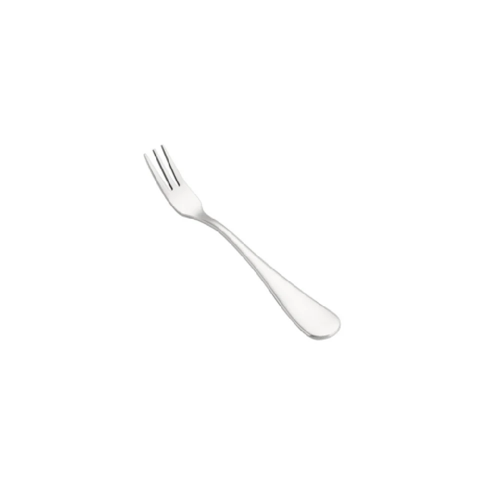 CAC China 3033-07 5-5/8 Inch Tulip Oyster Fork Extra Heavy Weight 18/0 CAC China 3033-07 5-5/8 Inch Tulip Oyster Fork Extra Heavy Weight 18/0