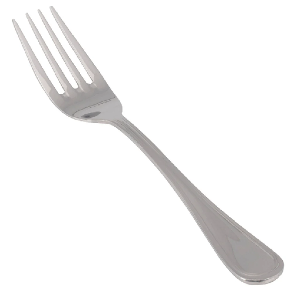 Stanton Trading FL115-06 6-3/4 Inch Heavy Weight Salad Fork 18/8 Stainless Steel