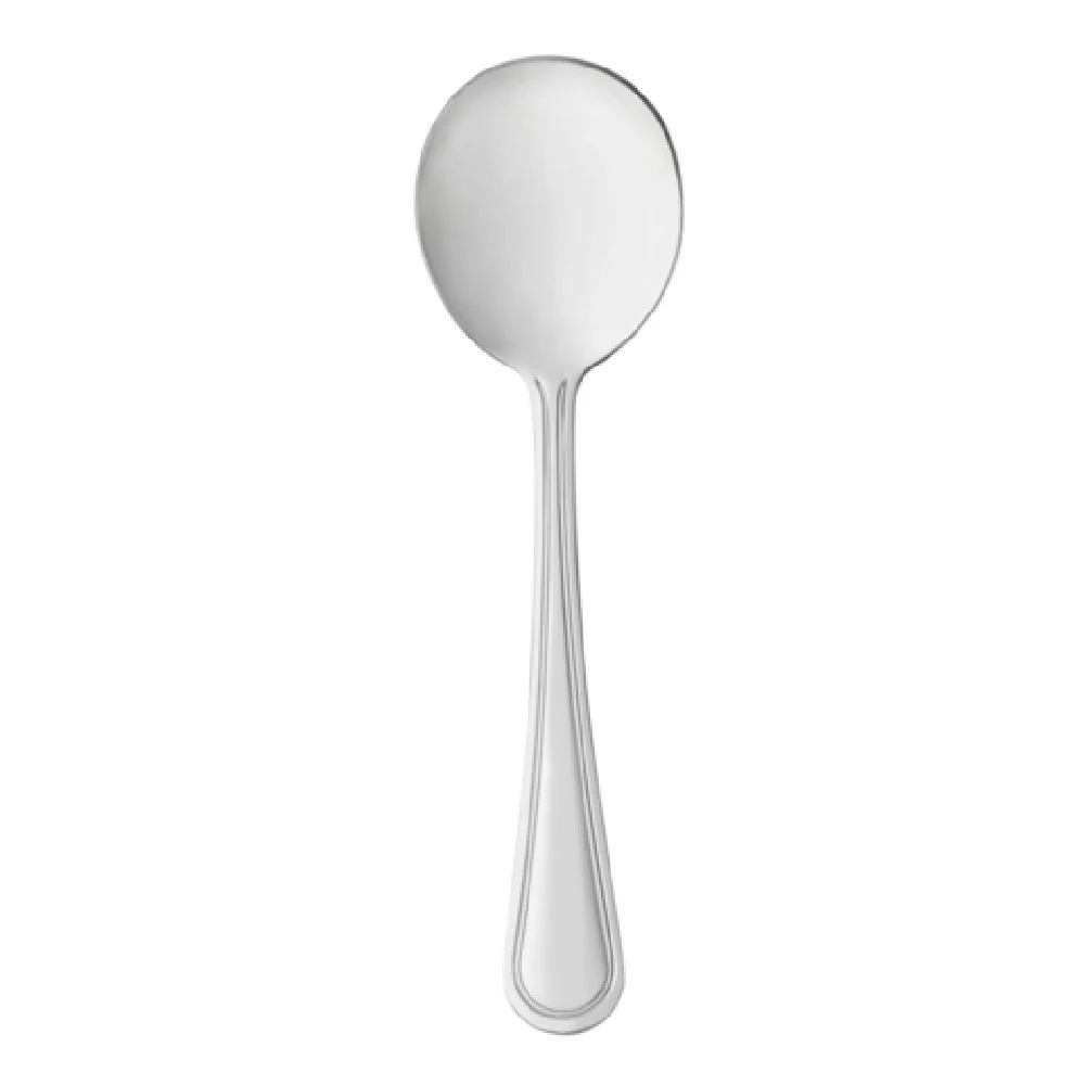 Libbey 164 016 5-7/8 Inch Extra Heavy Weight Bouillon Spoon 18/0 Stainless Steel Libbey 164 016 5-7/8 Inch Extra Heavy Weight Bouillon Spoon 18/0 Stainless Steel