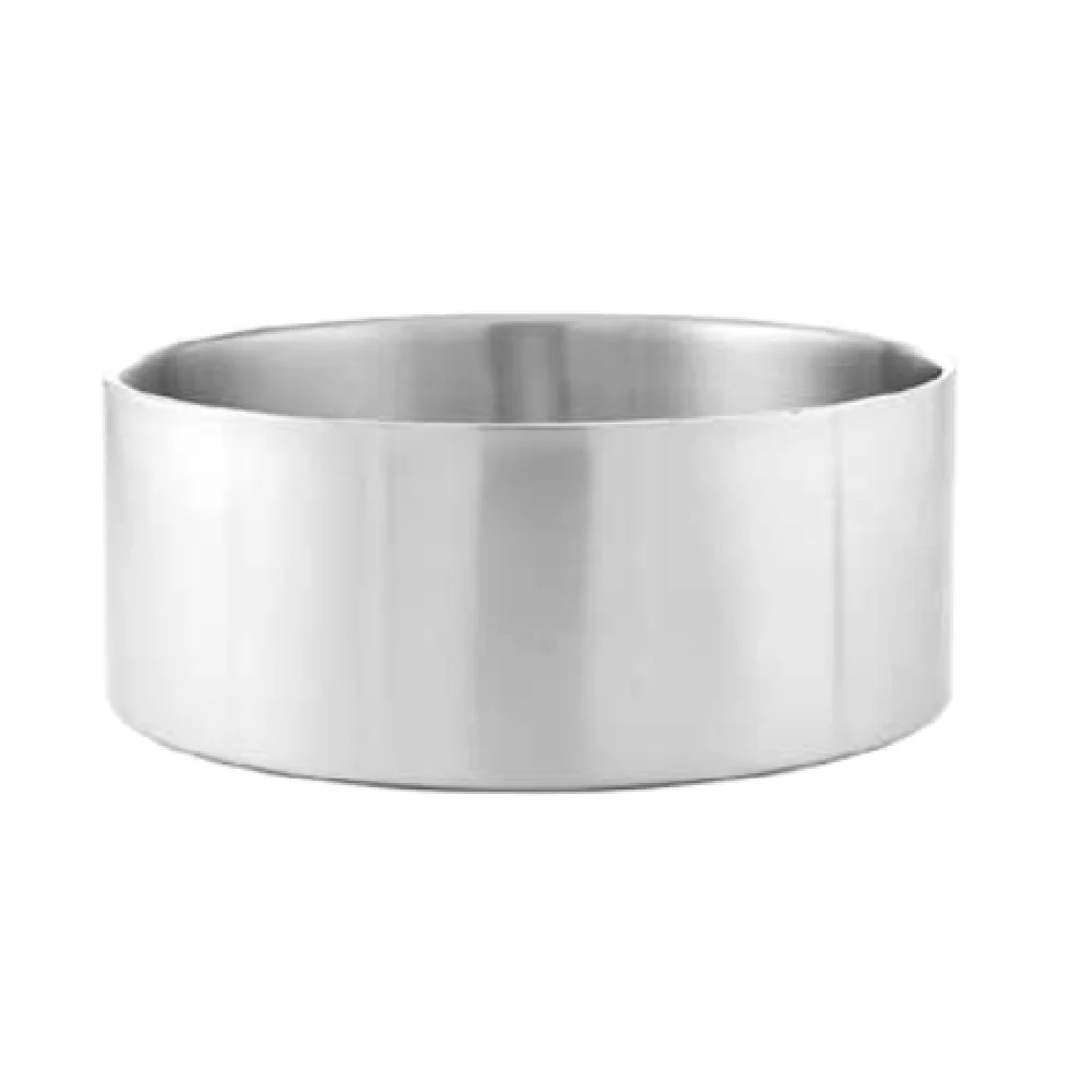 American Metalcraft DWB12 220 Oz Insulated Bowl Round Double Wall Stainless Steel