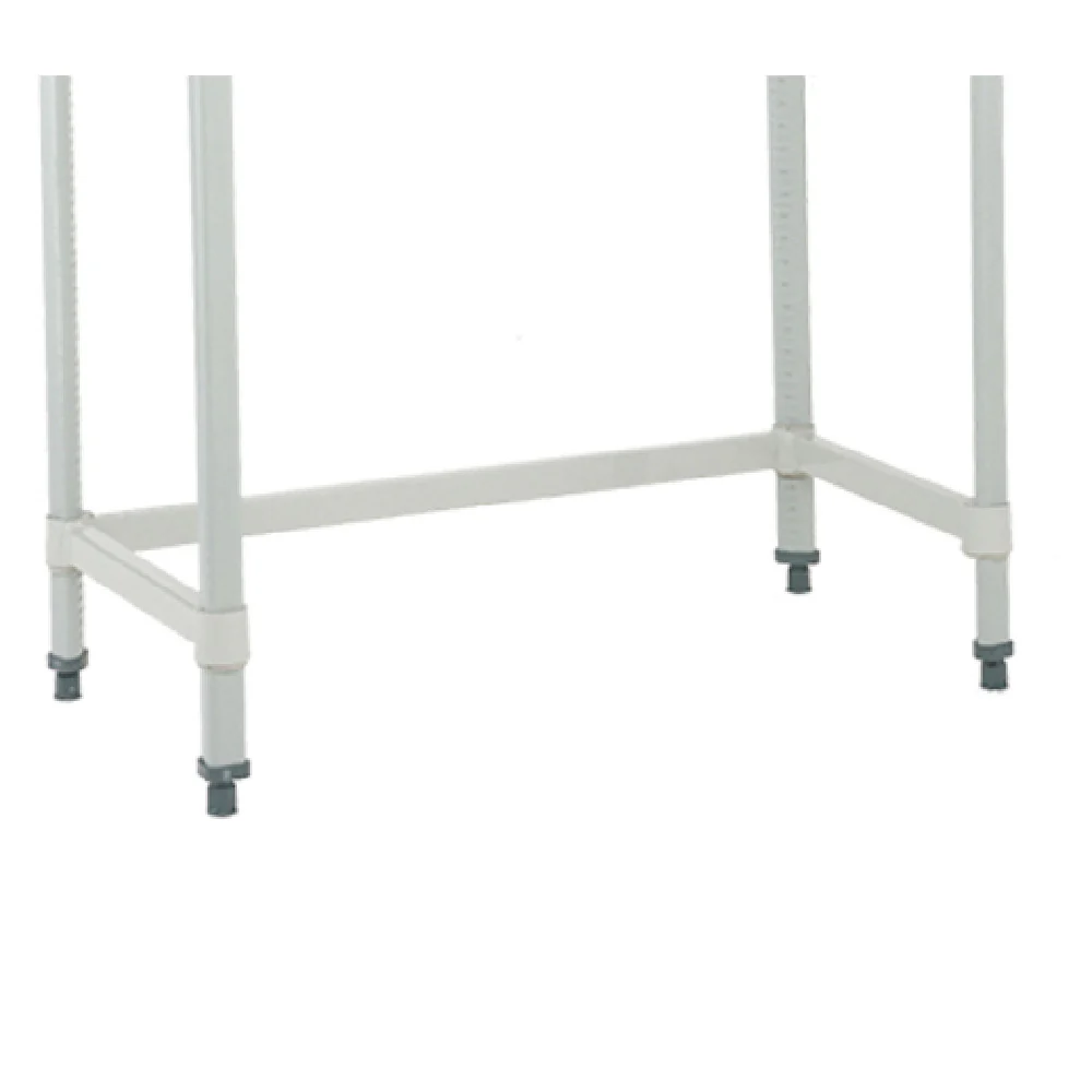 Metro M3TF2424E 24 Inch 3-Sided Frame to MetroMax I 4 and Q Shelving Epoxy Taupe Steel Metro M3TF2424E 24 Inch 3-Sided Frame to MetroMax I 4 and Q Shelving Epoxy Taupe Steel