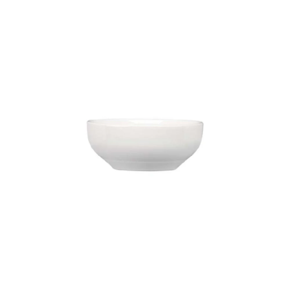 Arc Cardinal FP851 Santa Anita Glacial Coupe Bowl 17.0 Oz (D:5.875'') ['Stoneware']