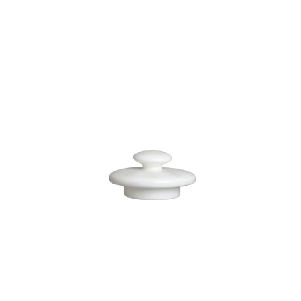 Steelite 82134AND0467L 2.625 Inch Teapot Lid Quill Bone China 6 Packs Steelite 82134AND0467L 2.625 Inch Teapot Lid Quill Bone China 6 Packs
