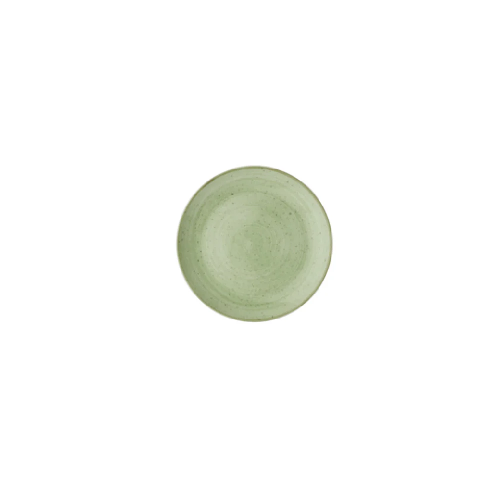 Churchill China SSASEVP91 Sage Green Coupe Plate 9 Churchill China SSASEVP91 Sage Green Coupe Plate 9