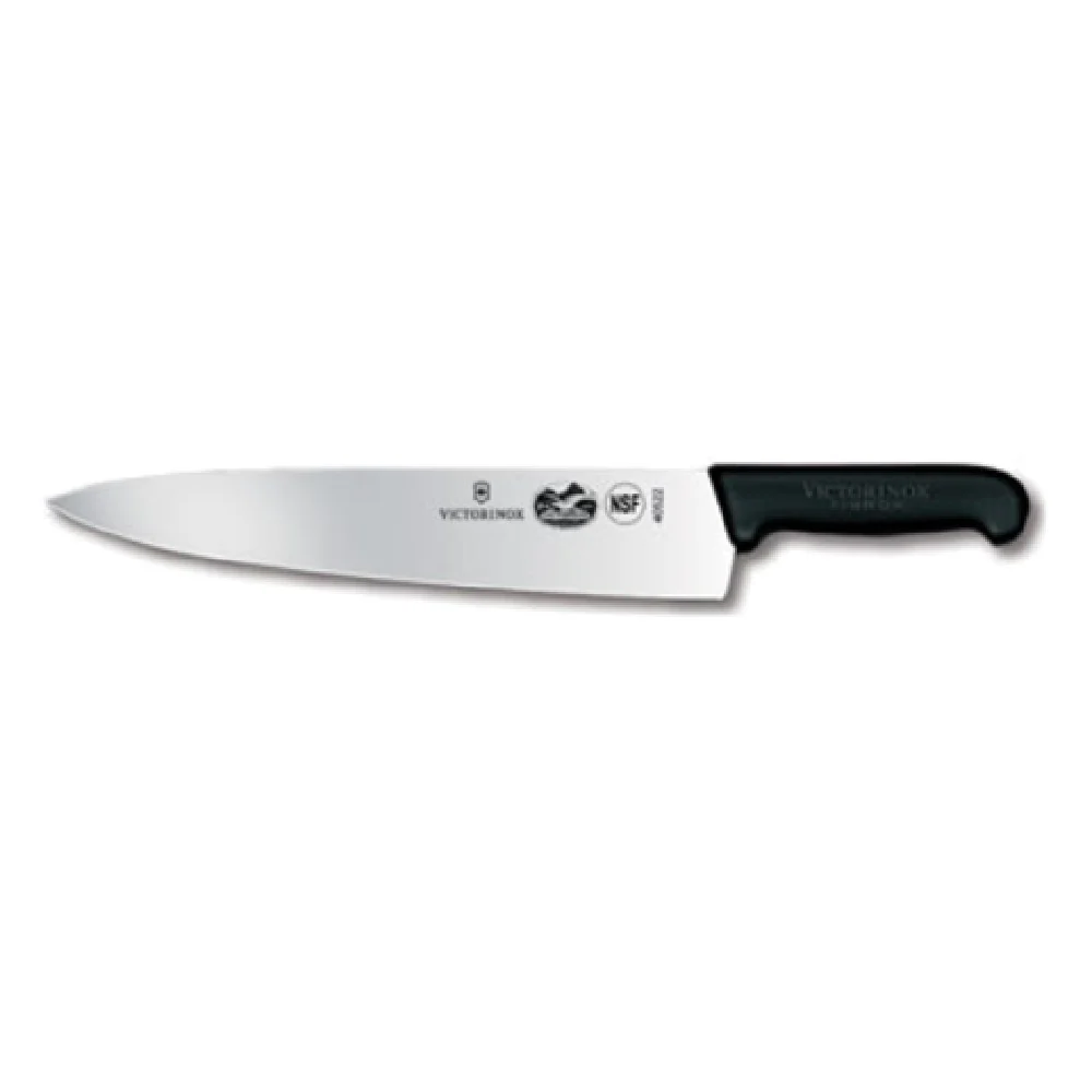Victorinox 5.2003.19 7-1/2 Inch Blade 1-1/2 Inch Width Chef's Knife Black Fibrox Pro Handle