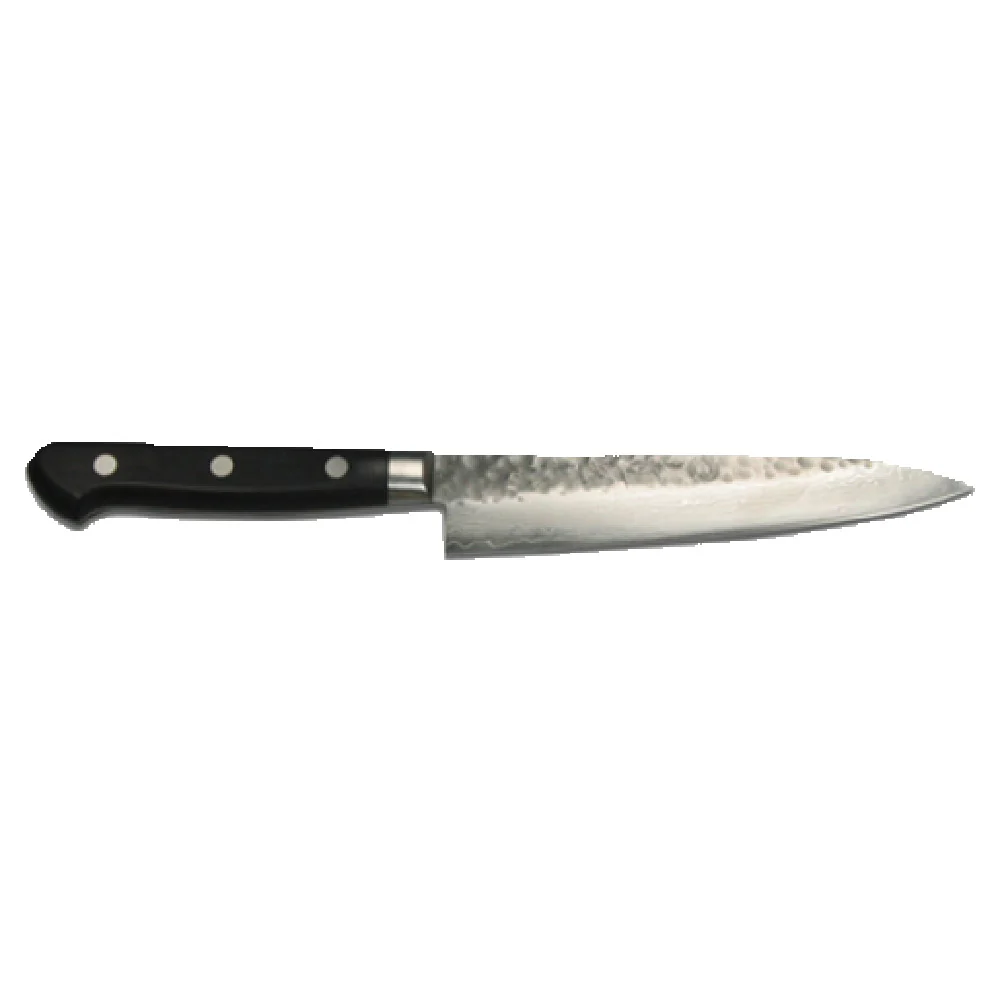 JB Prince Z184 5 Inch Petty Utility Knife Forged Wood Handle Stainless Steel JB Prince Z184 5 Inch Petty Utility Knife Forged Wood Handle Stainless Steel