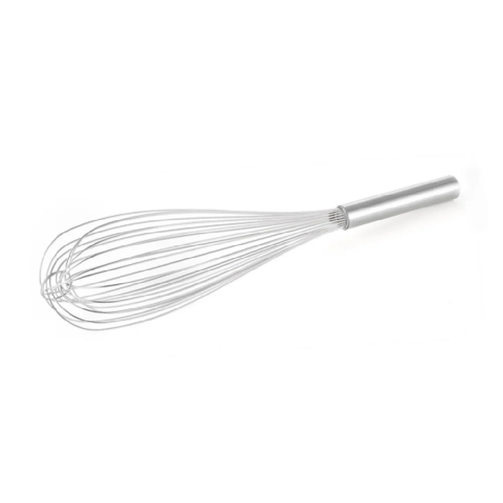 CAC China WPPA-18S 18 Inch Piano Whip Heavy-duty Stainless Steel Whisk CAC China WPPA-18S 18 Inch Piano Whip Heavy-duty Stainless Steel Whisk