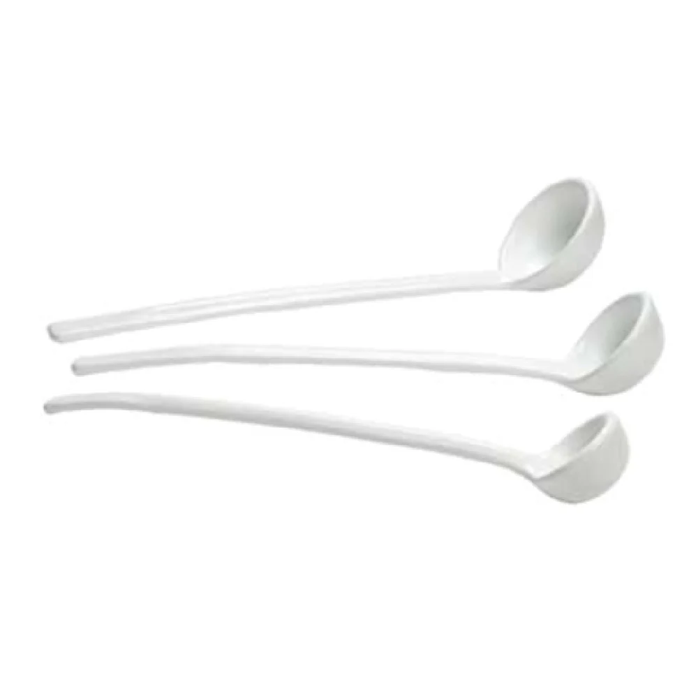 GET Enterprises SD013ST 3 Oz Bugambilia Fiji Ladle Aluminum Gray with Resin GET Enterprises SD013ST 3 Oz Bugambilia Fiji Ladle Aluminum Gray with Resin