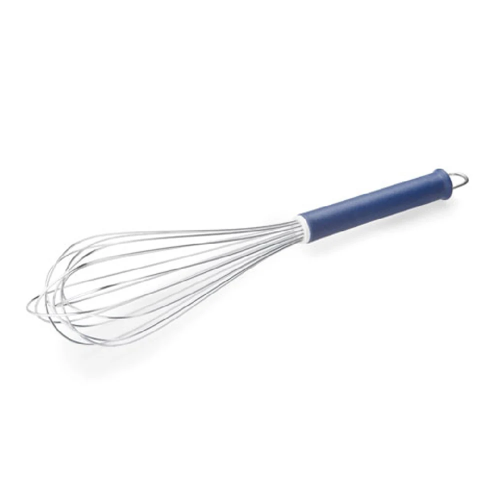 JB Prince UA204 10 10 Inch Specialty Whip Stainless Steel with Ergonomic Handle JB Prince UA204 10 10 Inch Specialty Whip Stainless Steel with Ergonomic Handle