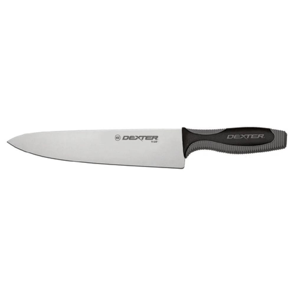 Dexter Russell V145-10PCP 10 Inch Blade Chef Knife with High-carbon Steel