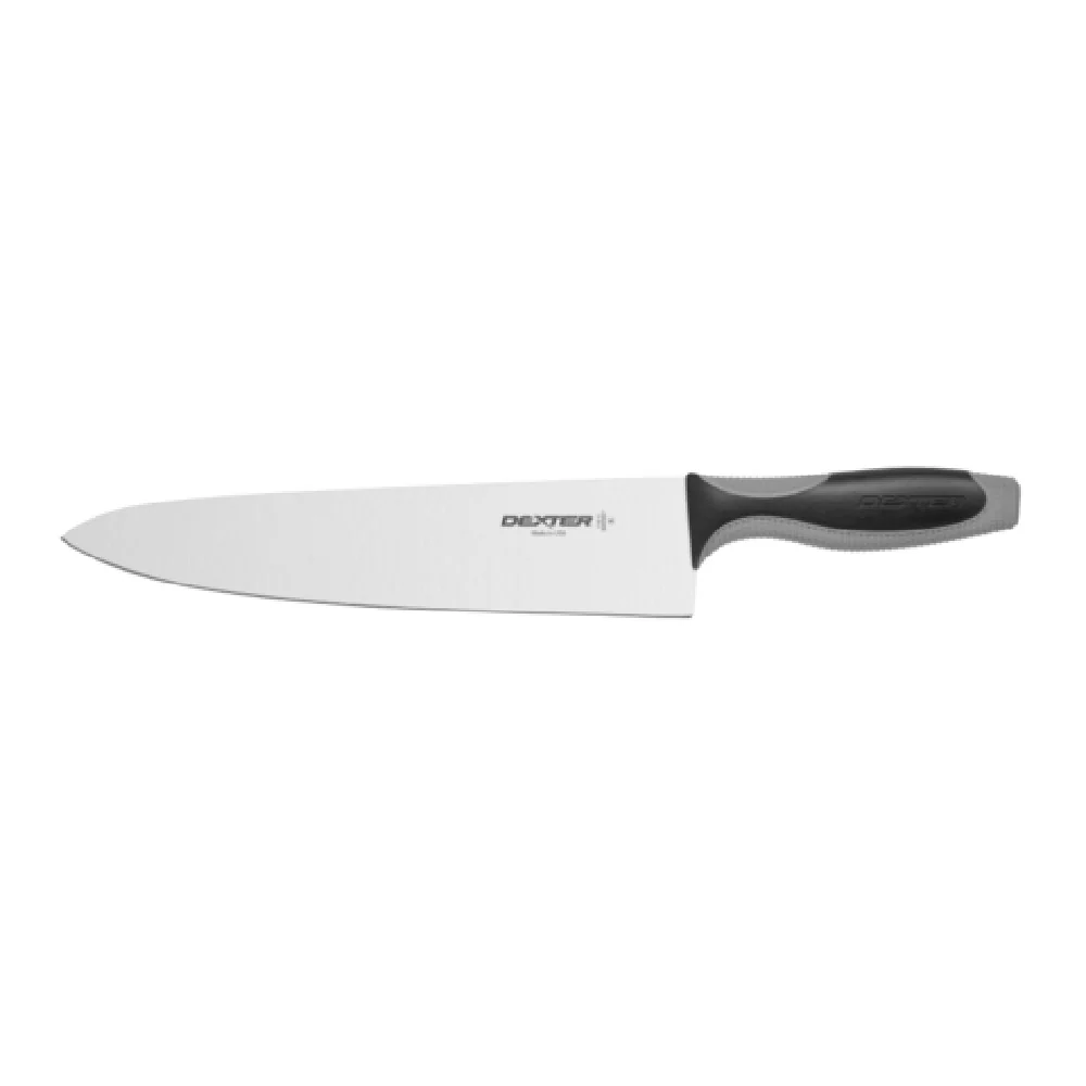 Dexter Russell V145-10PCP 10 Inch Blade Chef Knife with High-carbon Steel Dexter Russell V145-10PCP 10 Inch Blade Chef Knife with High-carbon Steel