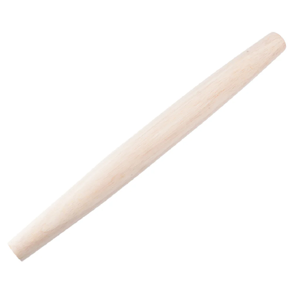 Winco WRP-20F 1-3/16 Inch Diameter Tapered Wooden French Rolling Pin Winco WRP-20F 1-3/16 Inch Diameter Tapered Wooden French Rolling Pin