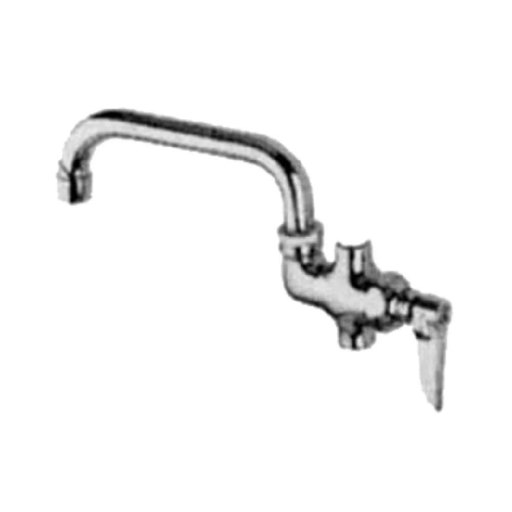 Eagle 301189-X Add-on 12 Inch Spout Pre-Rinse Faucet - Stainless Steel