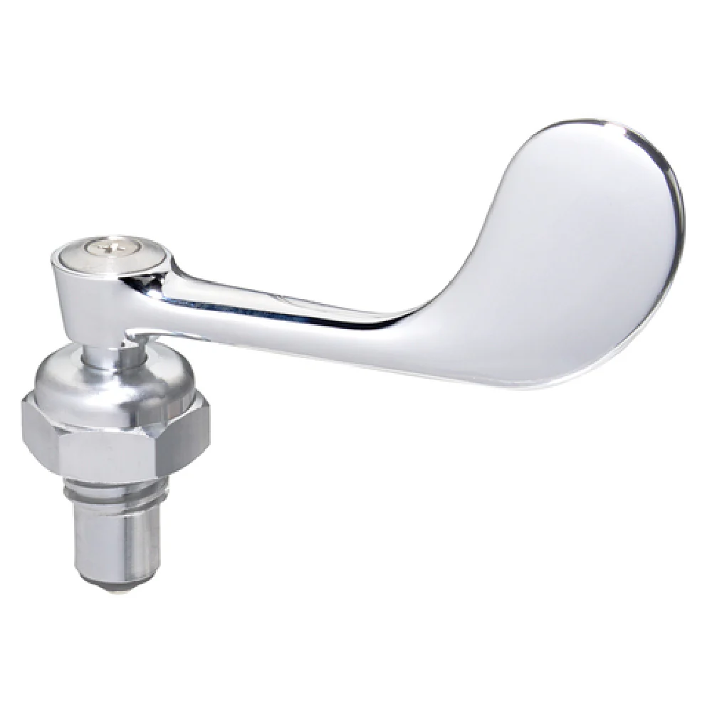 Extra Stainless Steel Repair Kit Extended Range Wok Faucet with Handle for Silver Series, Krowne 21-600L