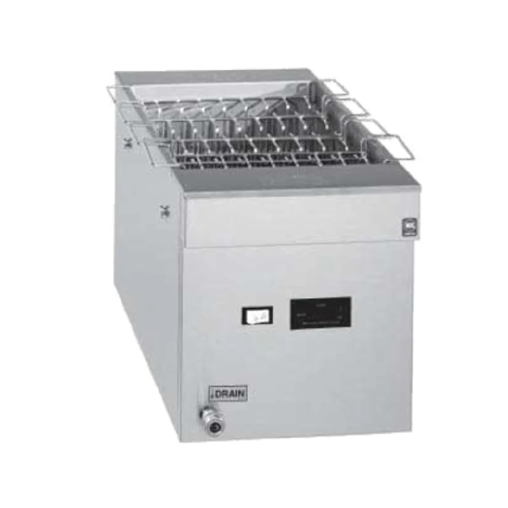 Pitco CRTE_240/60/1 Electric 6 Gallon Water Capacity Rethermalizer with Soup Racks Pitco CRTE_240/60/1 Electric 6 Gallon Water Capacity Rethermalizer with Soup Racks