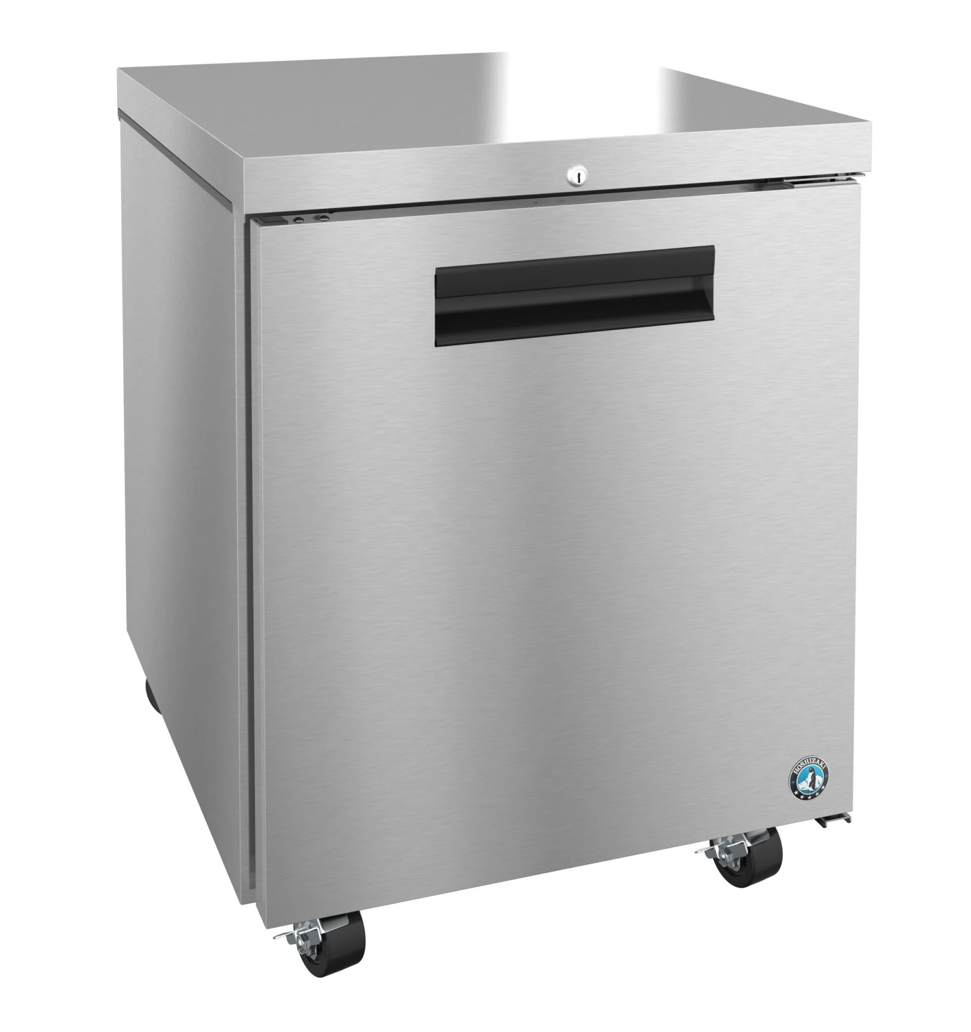 Hoshizaki UF27B-01 27 Inch Undercounter Freezer 7.21 cu ft Stainless Steel