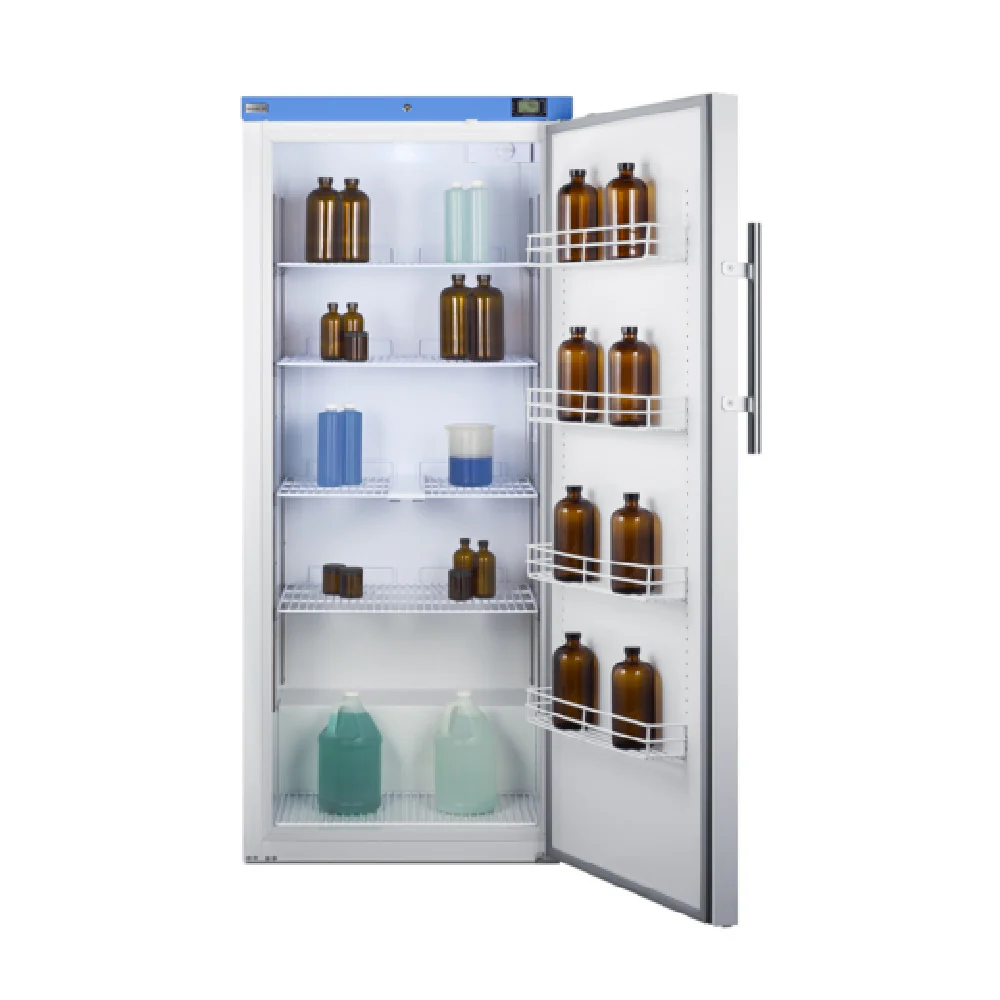 Summit URM19W 30 Inch 18.3 cu ft Upright General Purpose All-Refrigerator with Lock Summit URM19W 30 Inch 18.3 cu ft Upright General Purpose All-Refrigerator with Lock