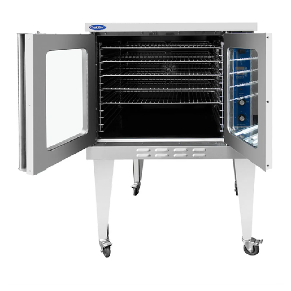 Atosa ATCO-513B-1_LP 38 Inch CookRite Gas Convection Oven with 46000 BTU