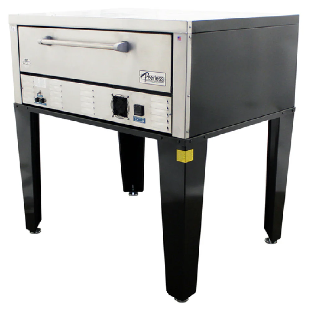 Peerless CE41PE 42 Inch Pizza Oven Deck-type Electric with Tubular Elements Peerless CE41PE 42 Inch Pizza Oven Deck-type Electric with Tubular Elements