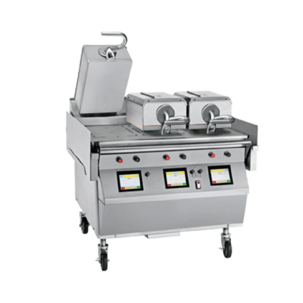 Taylor Company L810 40 Inch Electric Grill Stainless Steel Floor Unit