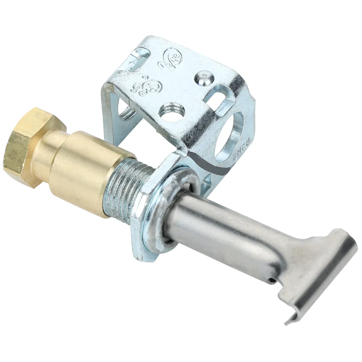 Empura Parts 70201304537L Oven Pilot(NG) Compatible With: EGR60-GS24_NAT EGR60-GS24_LP Empura Parts 70201304537L Oven Pilot(NG) Compatible With: EGR60-GS24_NAT EGR60-GS24_LP
