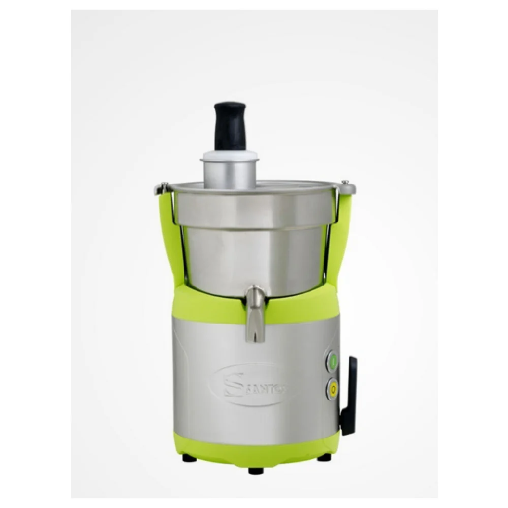 Matfer 183897 13 Inch Wide Electric Juice Extractor Stainless Steel with 14 Liter Pulp Matfer 183897 13 Inch Wide Electric Juice Extractor Stainless Steel with 14 Liter Pulp