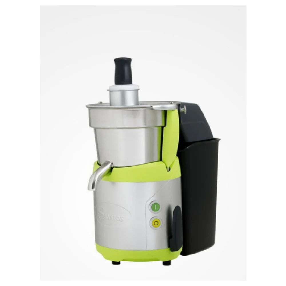 Matfer 183897 13 Inch Wide Electric Juice Extractor Stainless Steel with 14 Liter Pulp Matfer 183897 13 Inch Wide Electric Juice Extractor Stainless Steel with 14 Liter Pulp