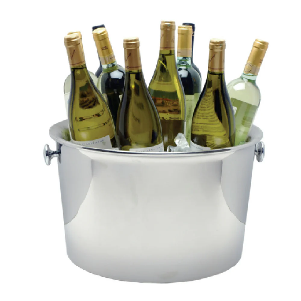Fortessa 2.5.003.00.393 16.5 Inch Insulated Basin Double Body Stainless Steel Fortessa 2.5.003.00.393 16.5 Inch Insulated Basin Double Body Stainless Steel