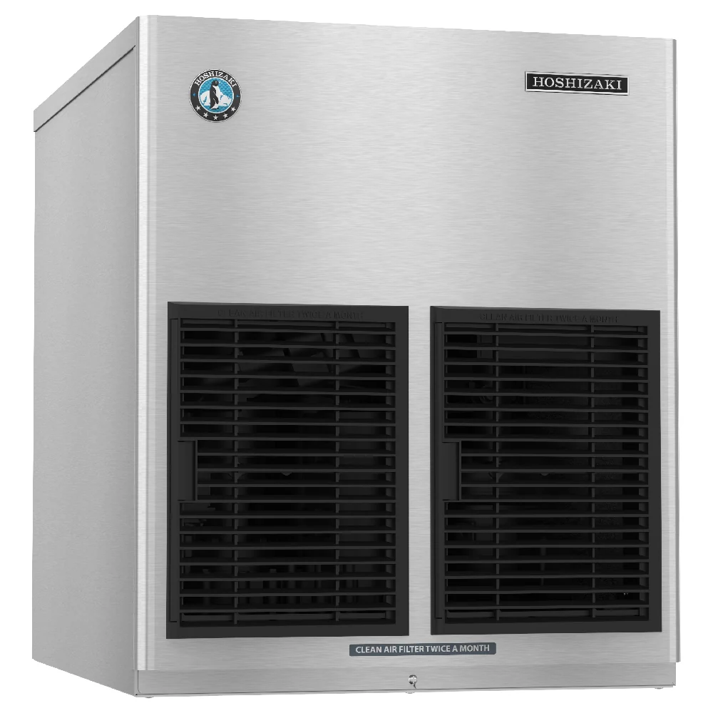 Hoshizaki F-822MAK-C Ice Maker Cubelet-Style 22