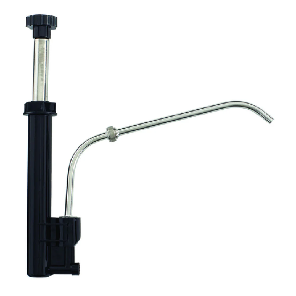 Hubert 33738 Kratos Replacement Dispenser Pump For Countertop Food Warmers And Topping Dispensers Hubert 33738 Kratos Replacement Dispenser Pump For Countertop Food Warmers And Topping Dispensers