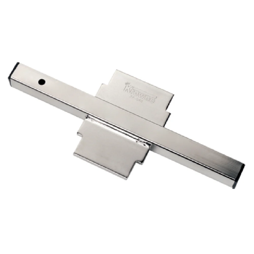 Optional 8 Inch Stainless Steel Waste Drain Tool for Twist and Lever Drain, Krowne 22-540