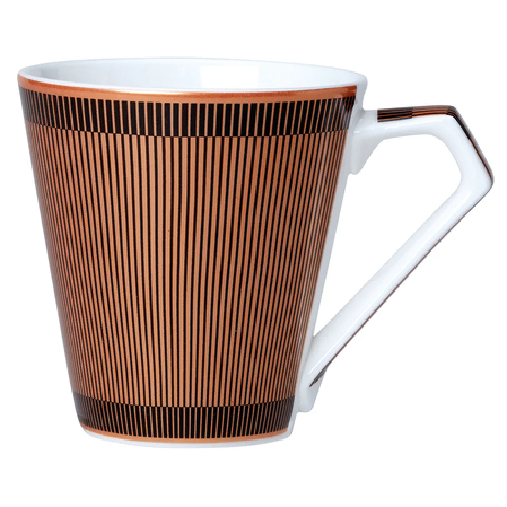 Steelite 82105AND0517 4.25 Oz Espresso Cup Bone China Non-Stackable
