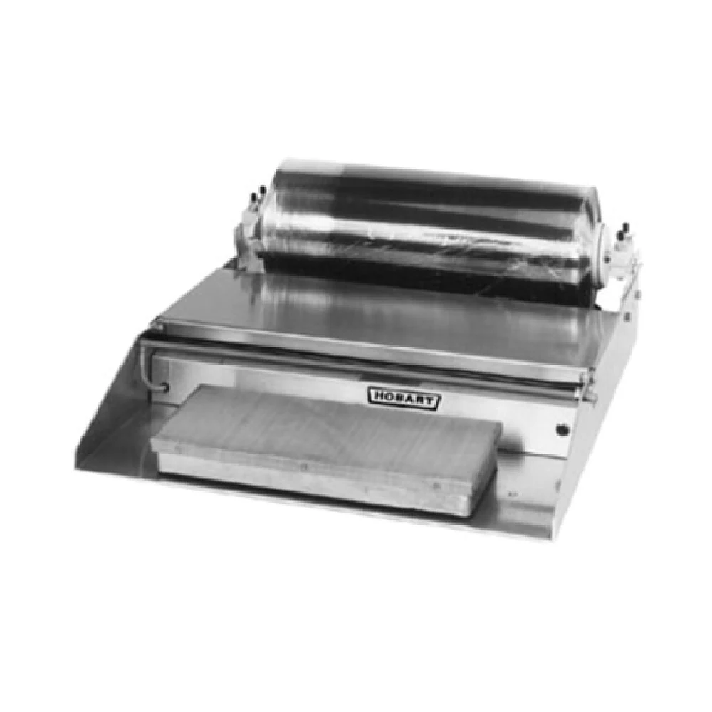 Hobart 625A-1 18 Inch Max Width Wrap Station with Solid State Controlled Hot Rod