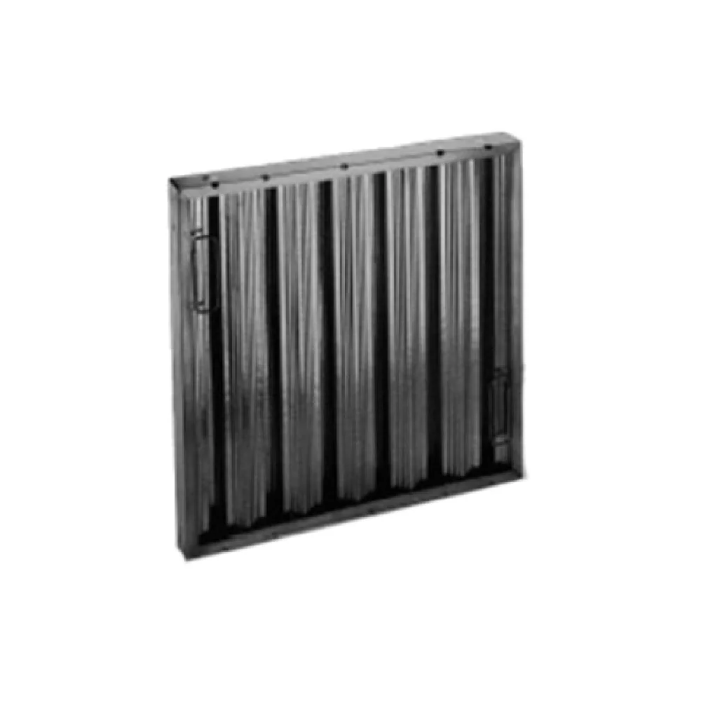 Eagle 332493 20 Inch Extra Grease Filter Aluminum Baffle Type