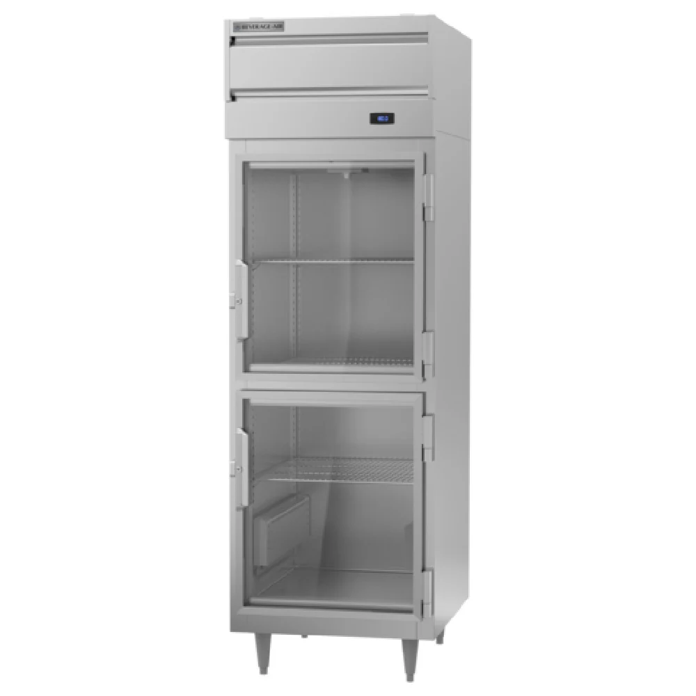 Beverage Air PH1-1BHG 26 Inch Warming Cabinet Electric Heated Cabinet 21.5 cu ft