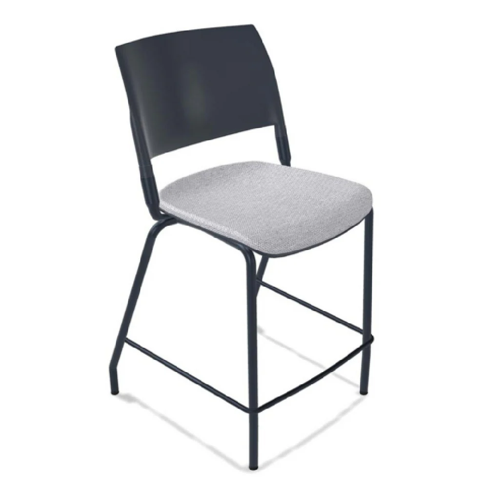 Forbes Industries FGB12###### 20 Inch Upholstered Armless Chair Seat Only Grade 1