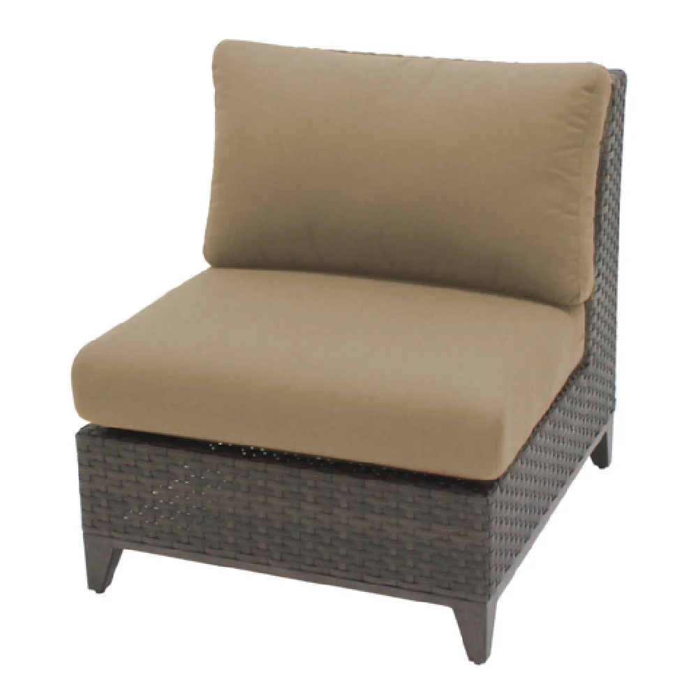 Plantation Prestige Commercial Furniture 8790200-025422 31 Inch Sofa Deep Seating with Sunbrella Fabric Plantation Prestige Commercial Furniture 8790200-025422 31 Inch Sofa Deep Seating with Sunbrella Fabric