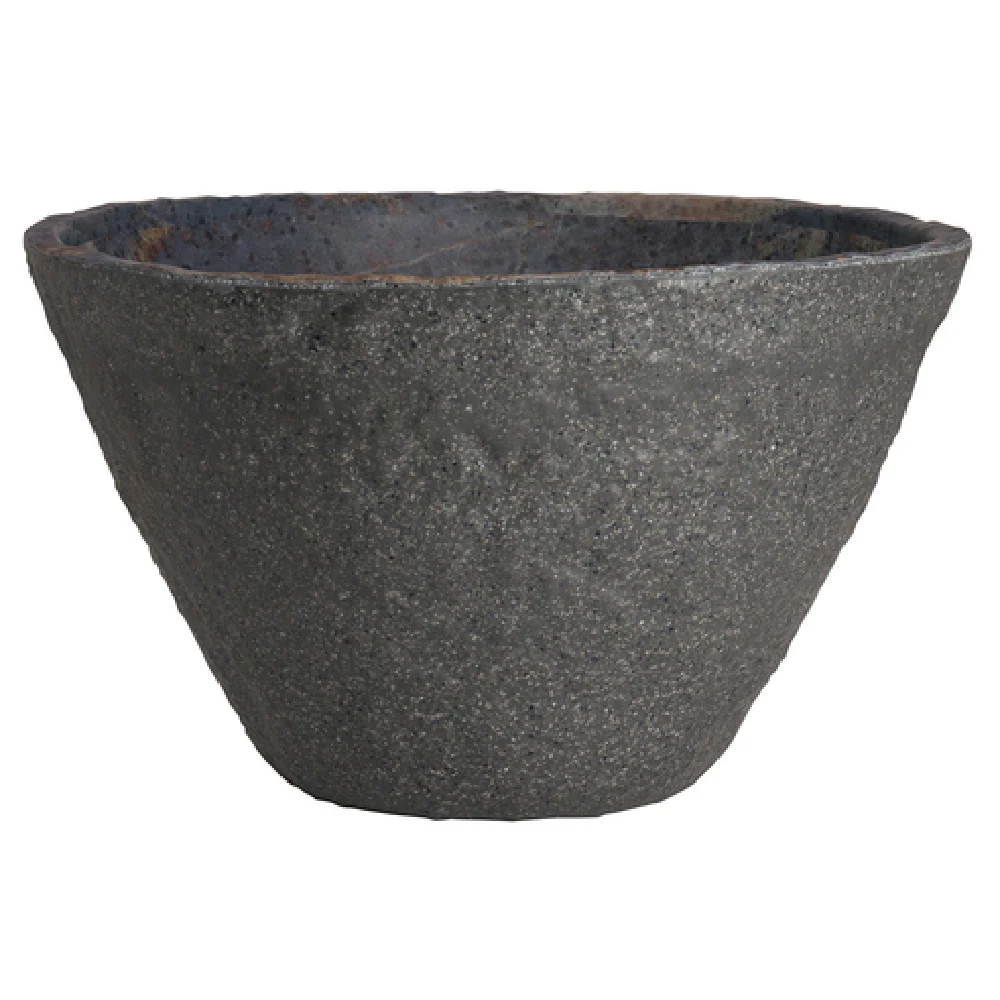 Steelite 7192TM303 9.875 Inch V Shape Bowl 1 Gallon Quarry Melamine Steelite 7192TM303 9.875 Inch V Shape Bowl 1 Gallon Quarry Melamine