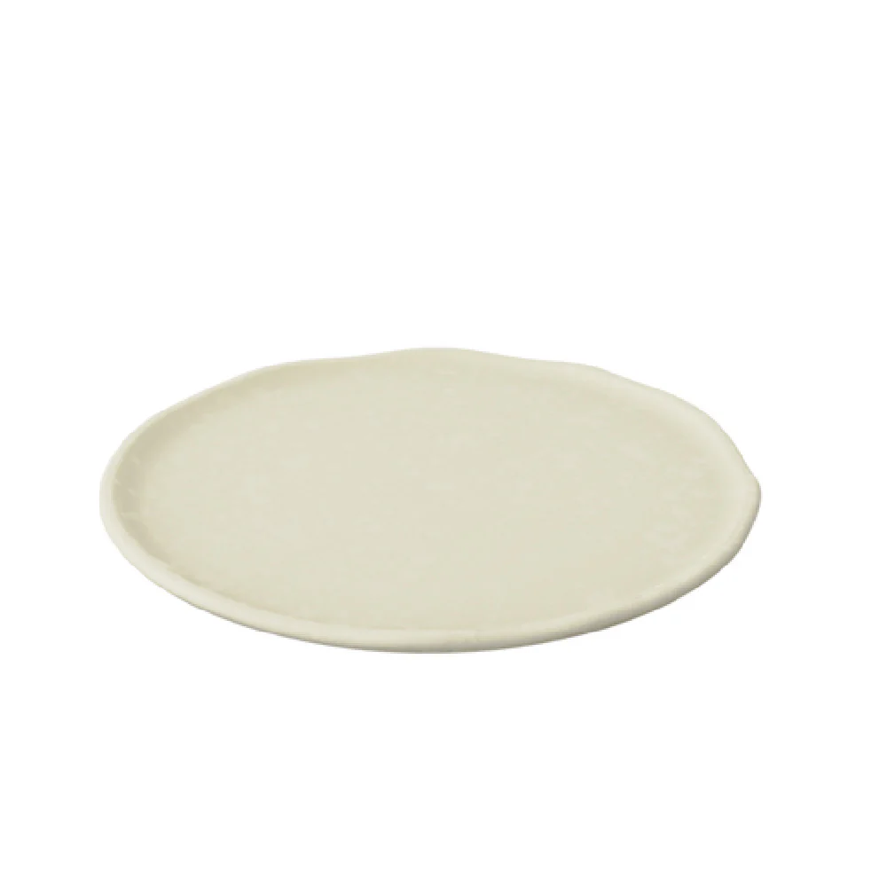 BauscherHepp TCM4713 10 Inch Mineral Collection Plate Tan Melamine Matte with Glossy Flecks BauscherHepp TCM4713 10 Inch Mineral Collection Plate Tan Melamine Matte with Glossy Flecks