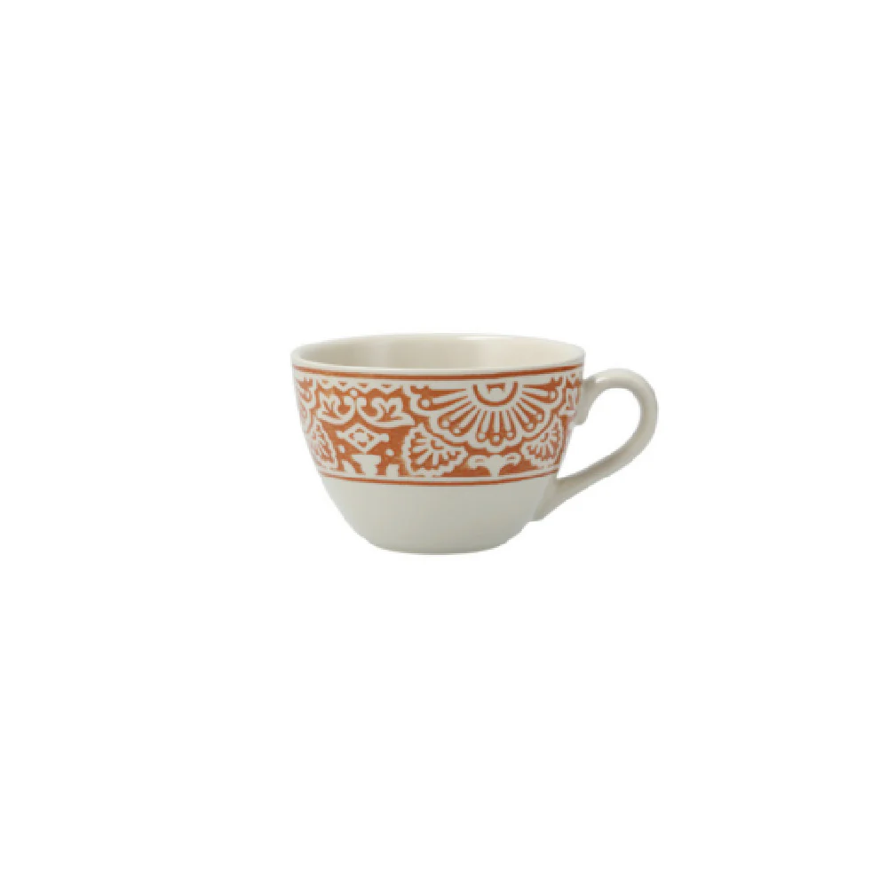Fortessa STN.5604.102 10 Oz Havana Cup Dishwasher and Microwave Safe